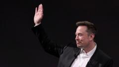 Tesla says Musk should be paid $1tn - will shareholders agree?