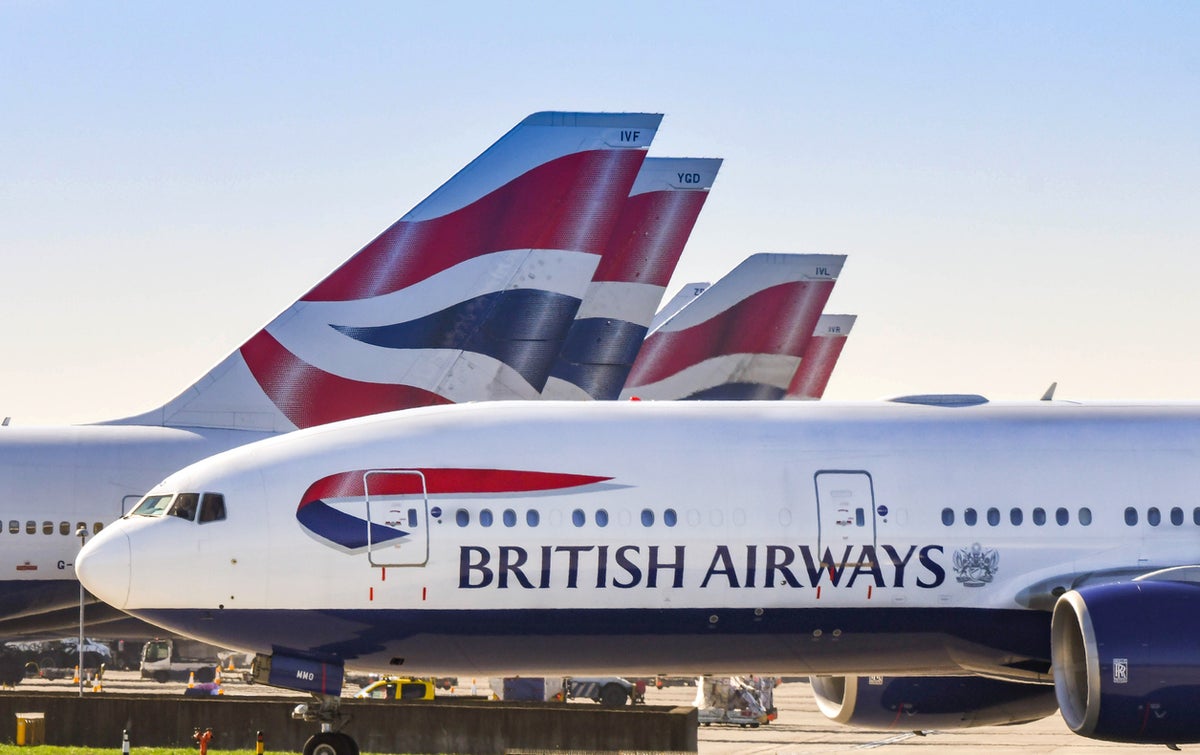 British Airways launches faster wi-fi with first Starlink flight