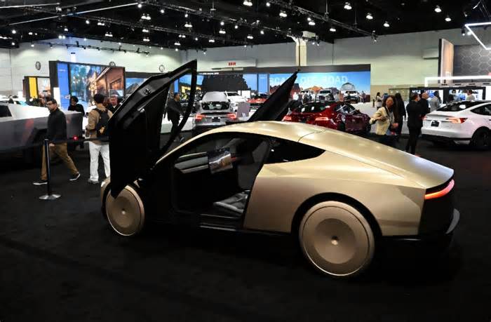 Tesla expected to launch long-discussed robotaxi service