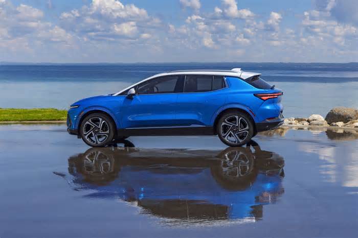 GM overtakes Tesla as Canada’s #1 EV seller