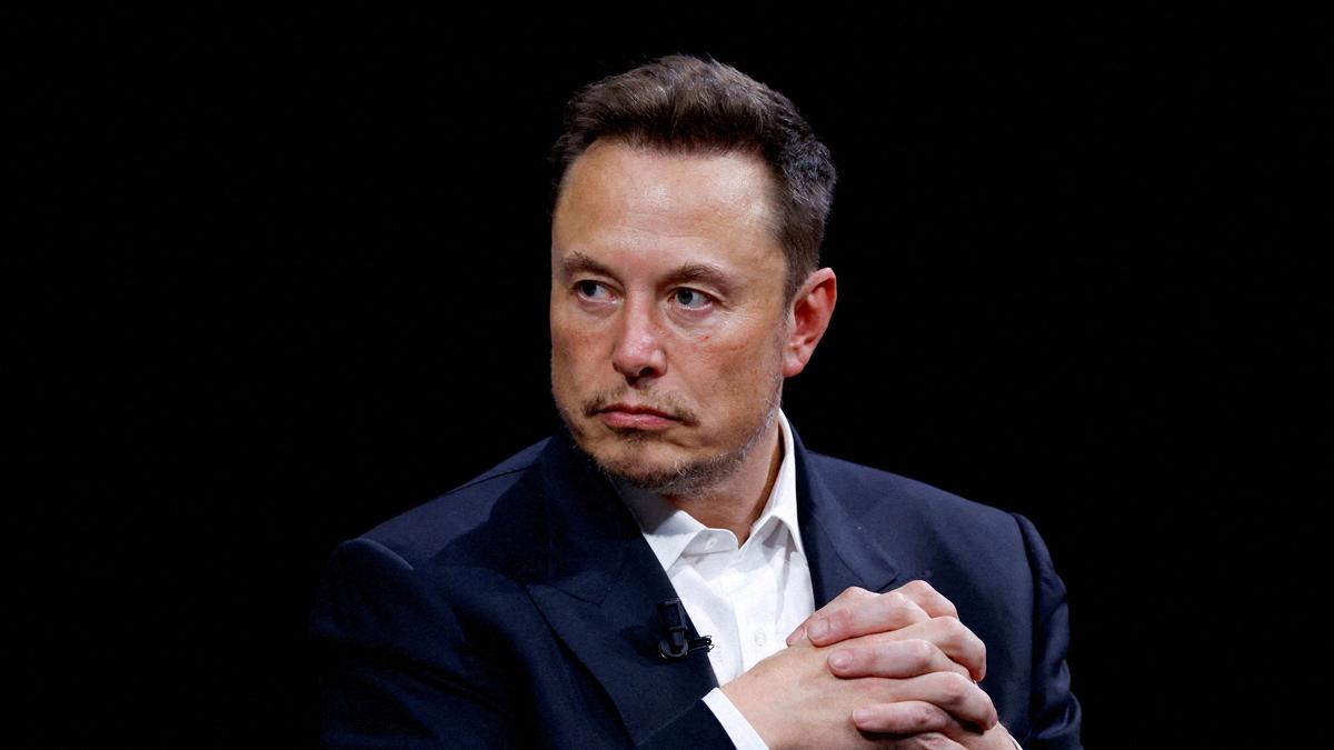 India’s fertility rate drops below replacement level, says Elon Musk