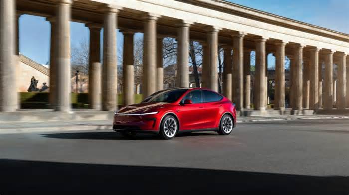 Tesla launches autonomous taxi service in Austin with Model Y vehicles