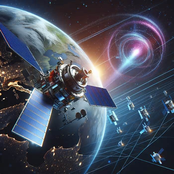 French Government Boosts Eutelsat with Strategic Investment