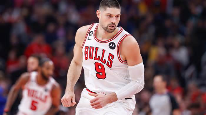 Bulls 2023-24 season player profiles: Nikola Vučević
