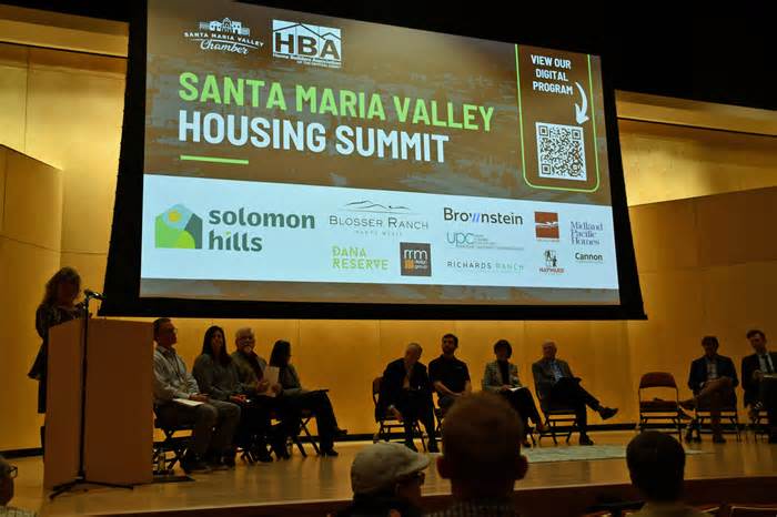 Santa Maria Valley Summit Highlights Partnerships as Key to Creating More Housing