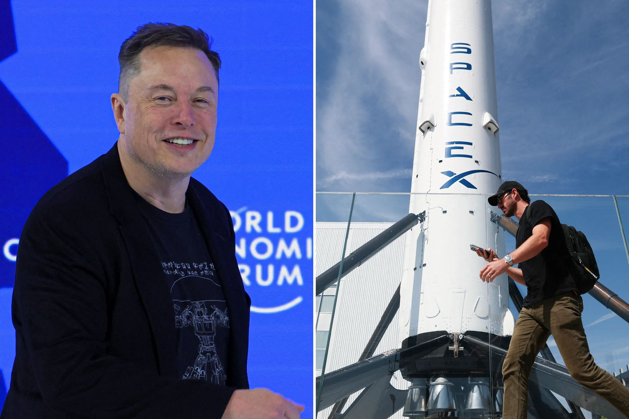 Elon Musk’s SpaceX registers to take rocket maker public in blockbuster IPO: report