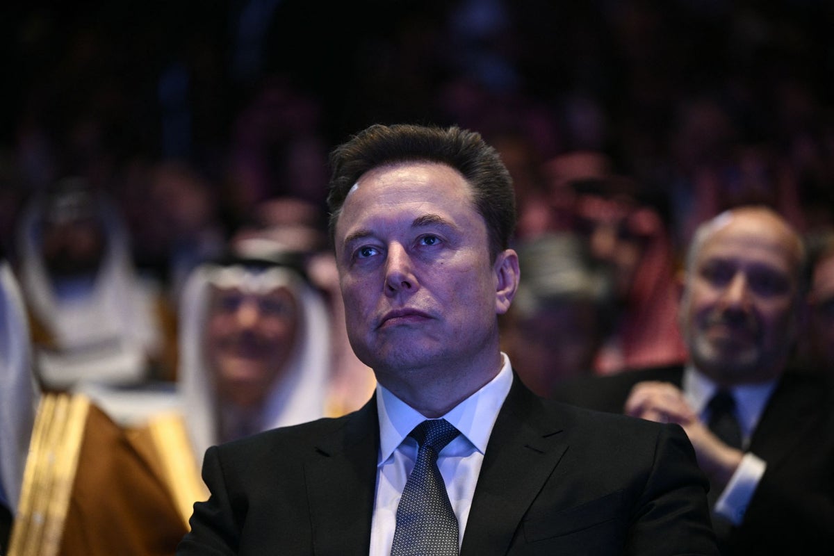 ‘If you have a womb, you’re a woman’: Elon Musk post on womanhood sparks heated debate