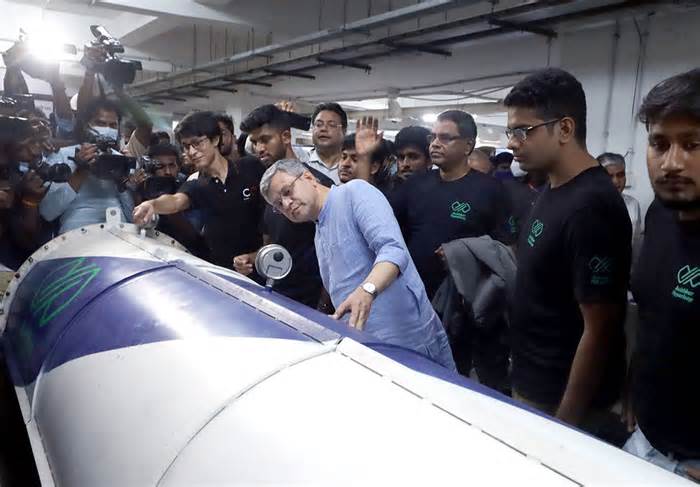 Will India Soon Hyperloop?