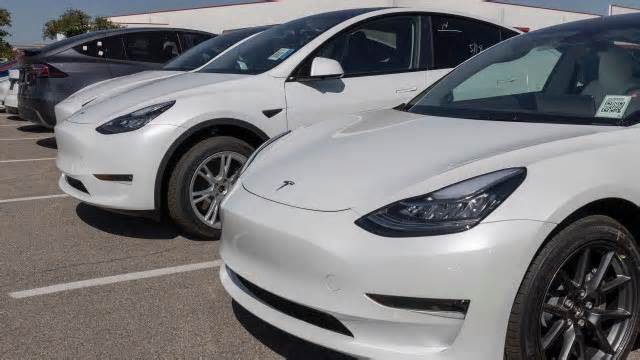 Tesla shares incredible stat about one of its iconic models: 'Serious demand'