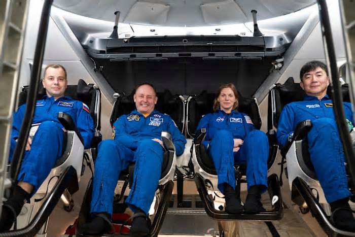 Crew-11 to launch from Kennedy Space Center