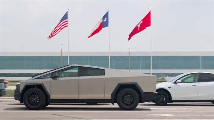 Tesla Exec Confirms Baby Cybertruck Still A Serious Consideration For Global Markets