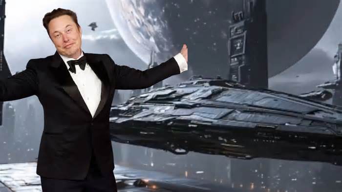 SpaceX's Starship can reach Mars in just 6 months, claims Elon Musk — here's the plan