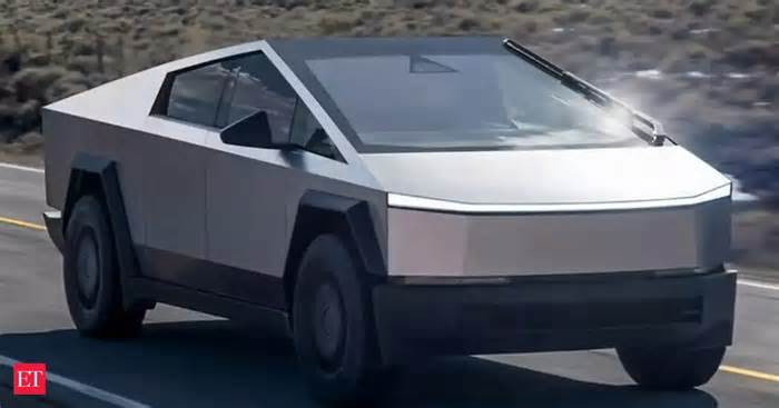 Tesla offers huge discounts on Cybertruck model as Trump-Musk public spat grows bitter