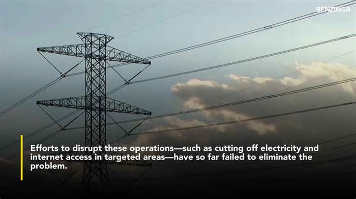 Senator Urges Elon Musk To Halt Starlink Access For Southeast Asian Financial Scammers- 'SpaceX Has A Responsibility...'