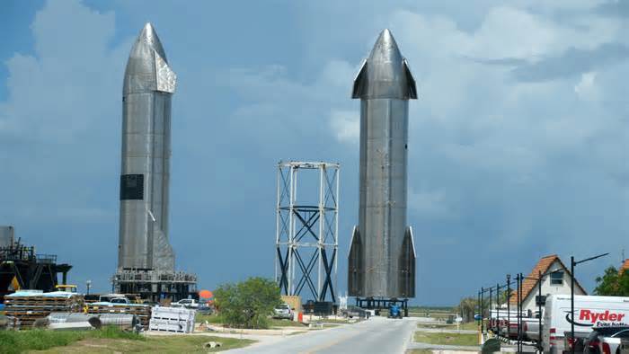 Air Force Halts SpaceX Hypersonic Cargo Rocket Tests To Save Seabirds From Potential Blasts