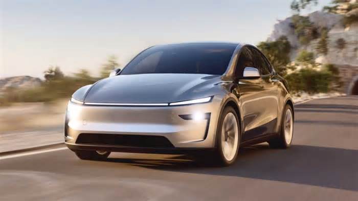 Tesla’s European sales slump for fifth month