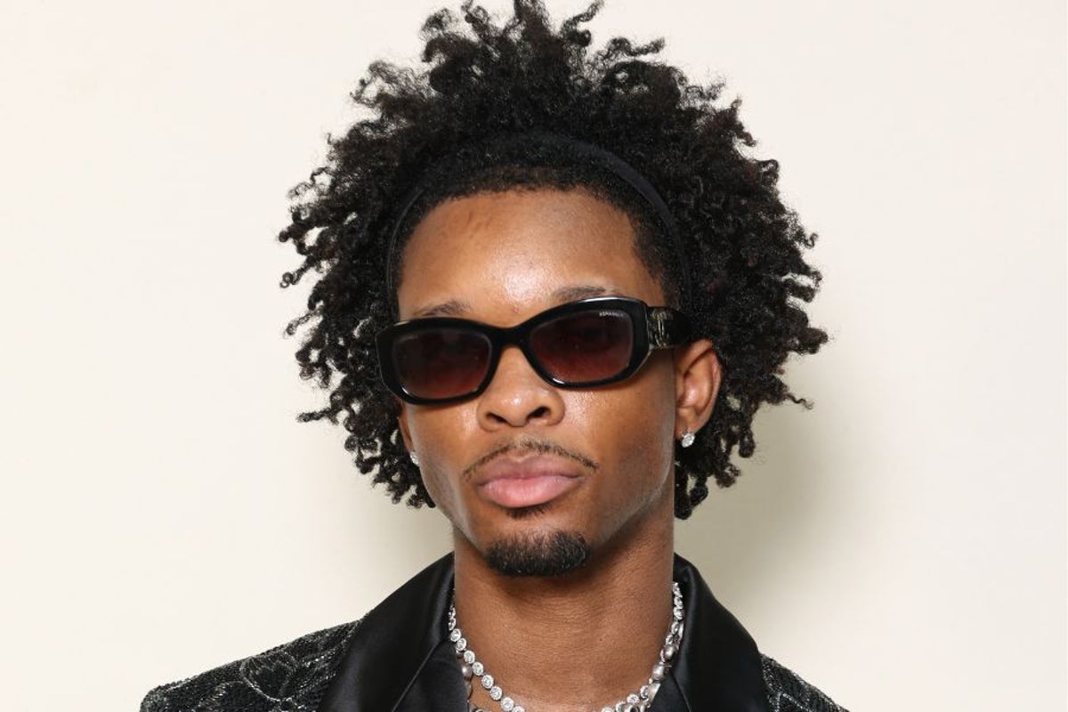 Singer D4vd arrested on suspicion of murder of teen found in Tesla