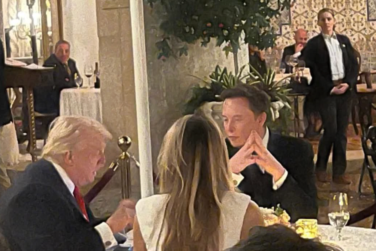 Elon Musk had a ‘lovely dinner’ with Trump and Melania hours after Maduro’s capture