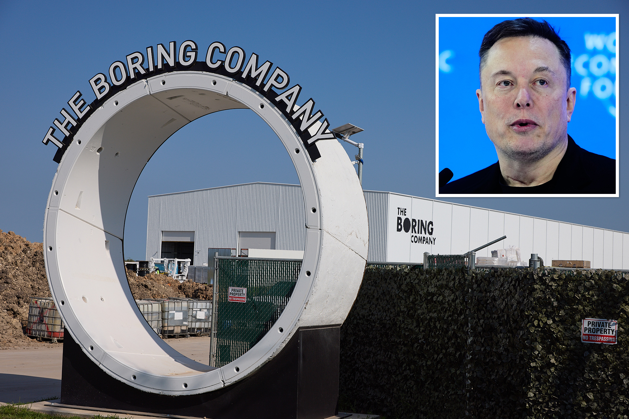 Elon Musk claims sinister motives propelled California’s $126B high-speed rail debacle