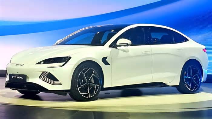 Is the BYD SEAL the Tesla Model 3 Killer We've Been Waiting For?