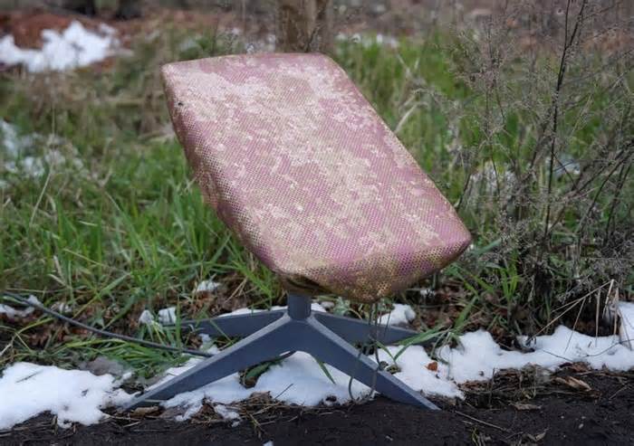 Ukraine says Starlink's global outage hit its military communications