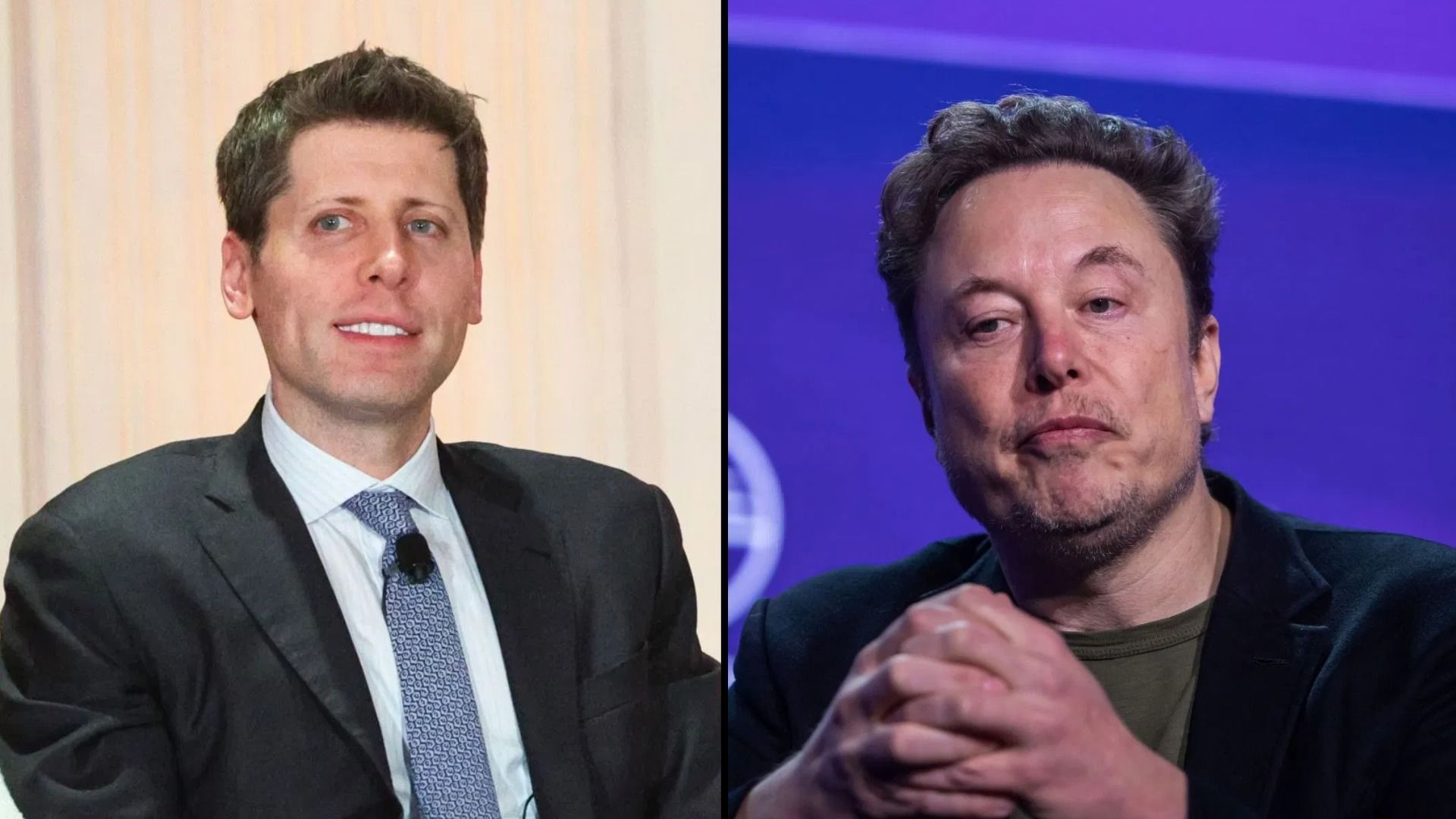 "I helped turn the thing you left for dead": Sam Altman reacts after Elon Musk claims OpenAI CEO "stole a non-profit"
