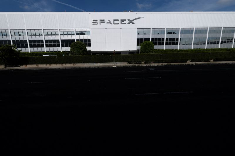 Bound for Mars, Elon Musk’s SpaceX unveils filing for blockbuster IPO