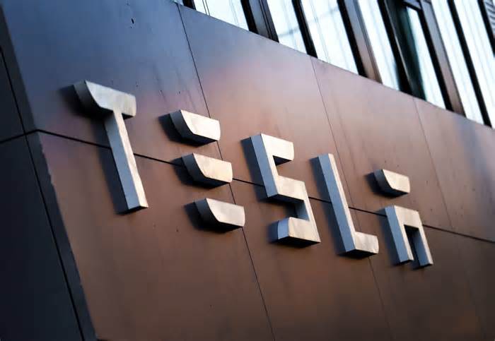 Tesla sales plunge 58% in Germany amid struggles for auto market