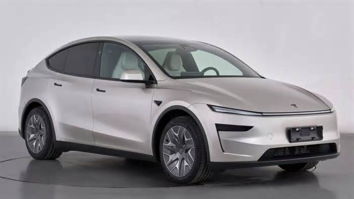 The Tesla Model Y Lineup Gets A New Model - But Is It US-Bound?