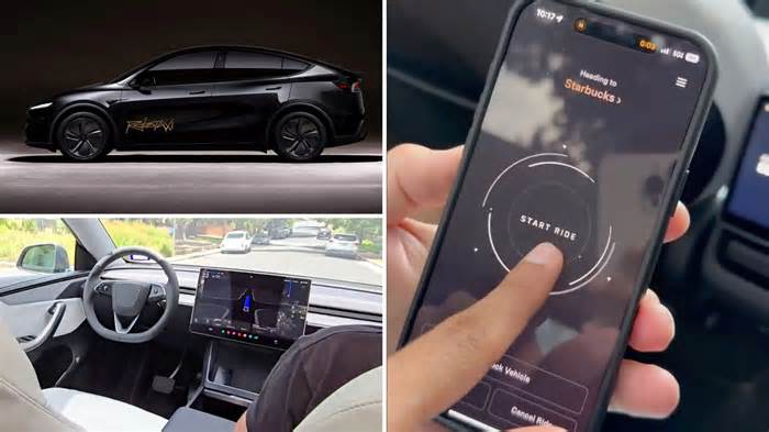 Tesla Robotaxi Is Not the Breakthrough Musk Promised, but It's Not a Disaster Either