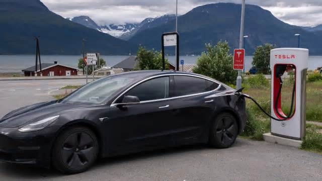 Tesla sees soaring sales in one market despite struggles elsewhere: 'This has definitely been a big debate'