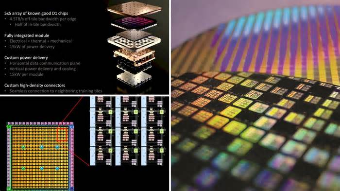 Samsung Wins Huge $16.5 Billion Contract To Manufacture Tesla's AI6 Autopilot Chips