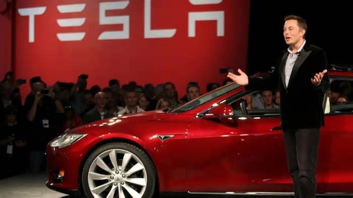 Tesla proposes $29 billion stock grant to retain Elon Musk as CEO until 2027