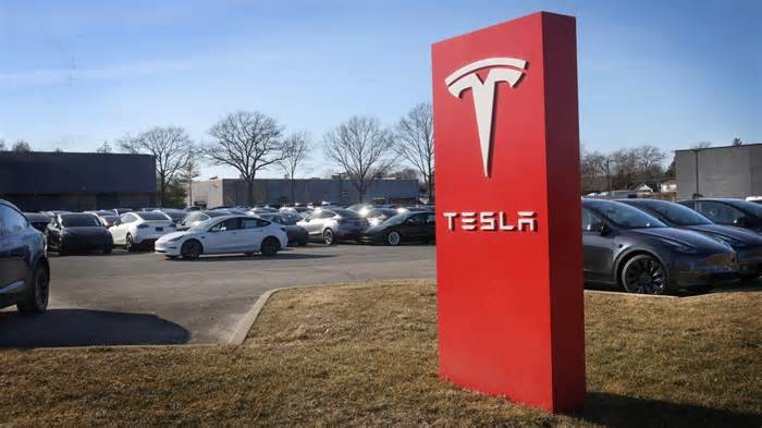 Musk backlash hits Tesla prices — but some Long Islanders see a buying opportunity