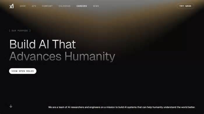 Elon Musk's xAI is hiring and here is who they are looking for and how to apply