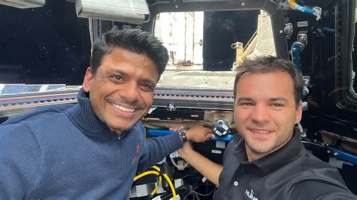 Ax-4 mission: How will India benefit from Shukla’s Rs 599 cr ticket to space?