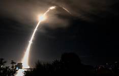 Launch recap: SpaceX reattempts Astranis launch from Florida early Sunday - MSN