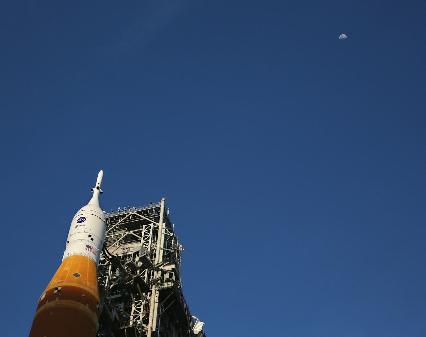 NASA overhauls Artemis program, delaying Moon landing to 2028