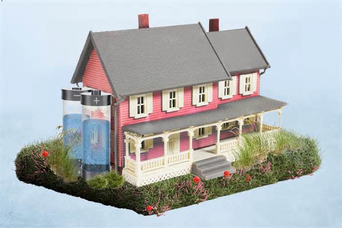 How to turn your water heater into a battery and ditch the gas company