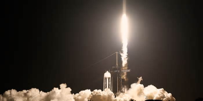 LIVE: NASA’s SpaceX Crew-11 launches to ISS