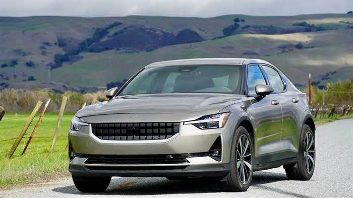 Polestar 2 Lease Drops to $299 Monthly – Quite the Bargain!