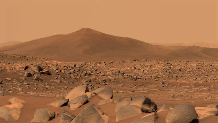 NASA goes back to drawing board on Mars sample return mission