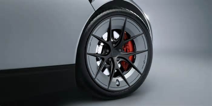Engineers Built a Tesla Wheel That Might Be Impossible to Break on the Road