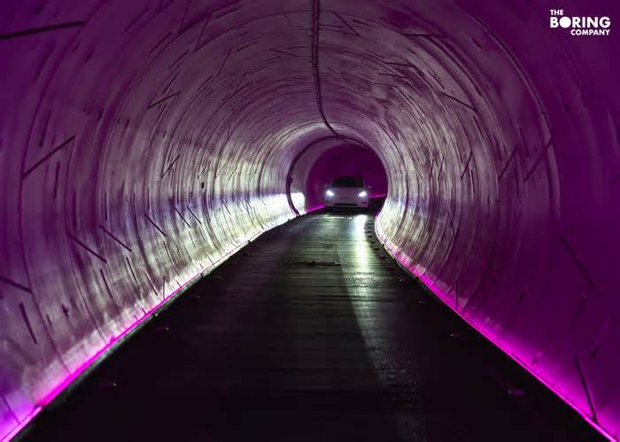 The Boring Company hosts hiring event for ‘Music City Loop’ project in Nashville