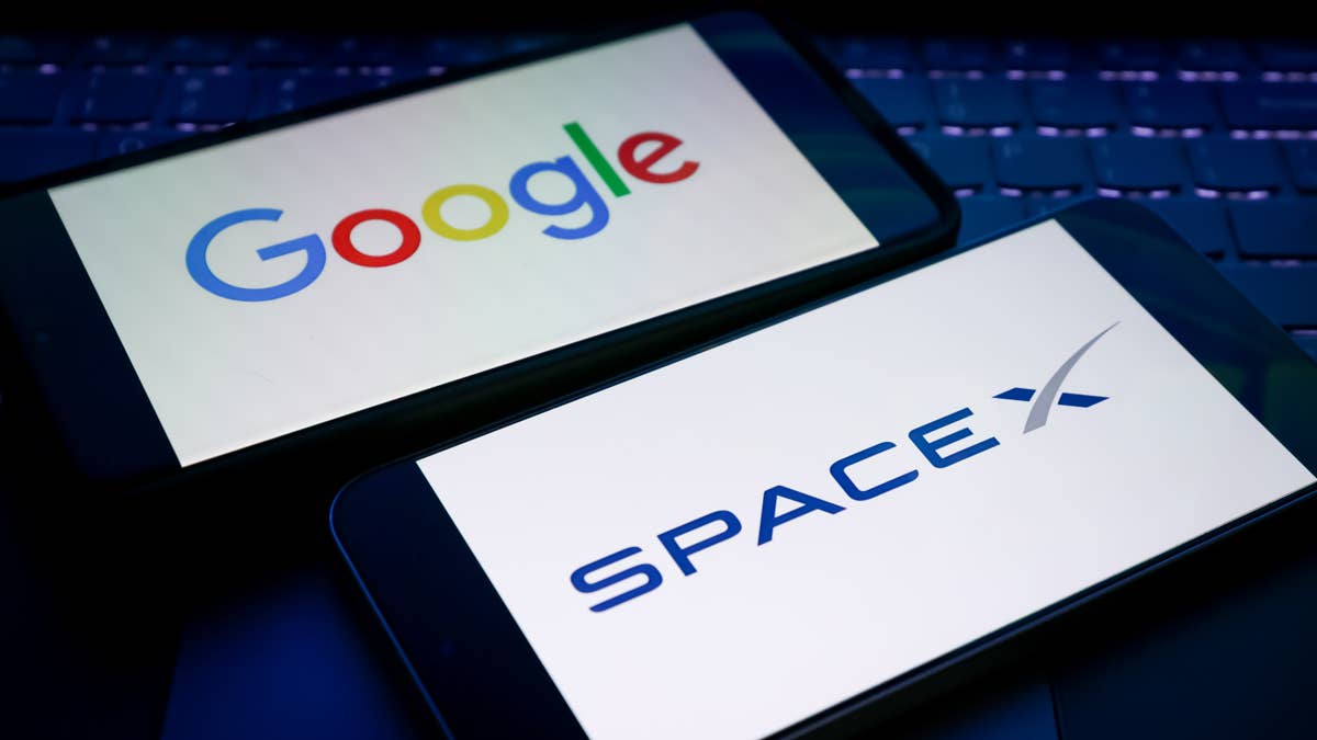 SpaceX lands $30 billion Google deal a week before its IPO