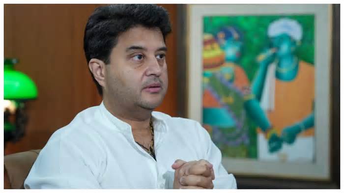 Jyotiraditya Scindia meets SpaceX’s Gwynne Shotwell, discusses collaboration opportunities