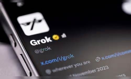 Elon Musk's latest Grok chatbot searches for his views before answering questions