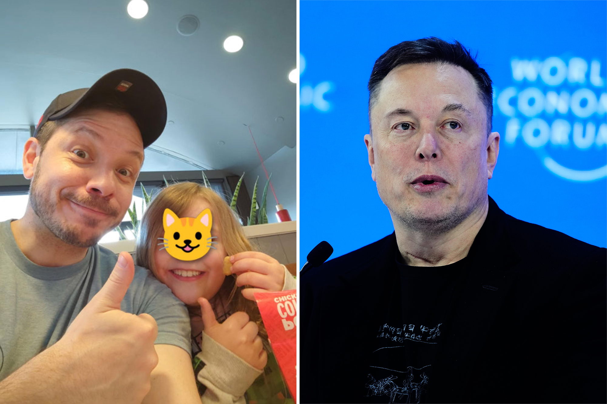 Dad loses custody of autistic son after fighting sex change, gets support from Elon Musk