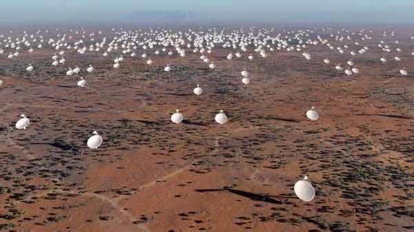 Starlink interferes with radio astronomy telescopes, survey finds