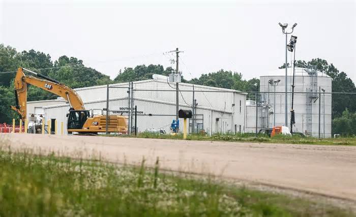 Elon Musk’s xAI buys former power plant in Southaven